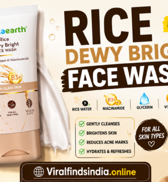 viral finds india mama earth