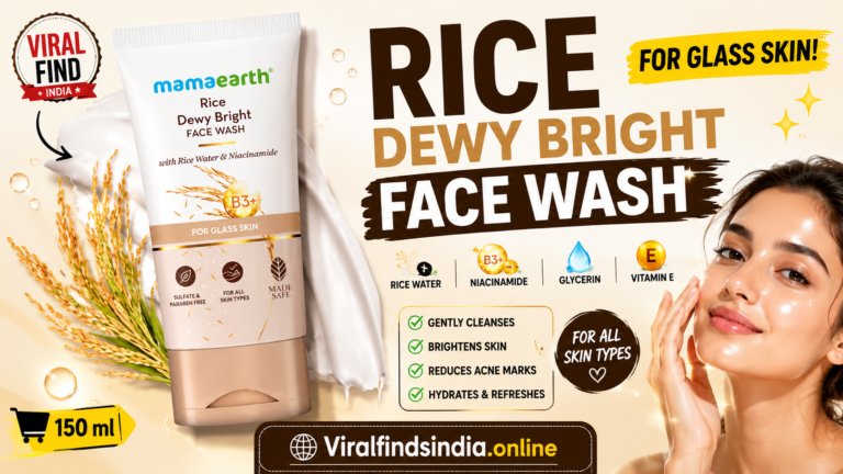 viral finds india mama earth